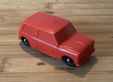 GALANITE 'AUSTIN / BMC / LEYLAND MINI, RED' VINTAGE. ORIGINAL. VGC.