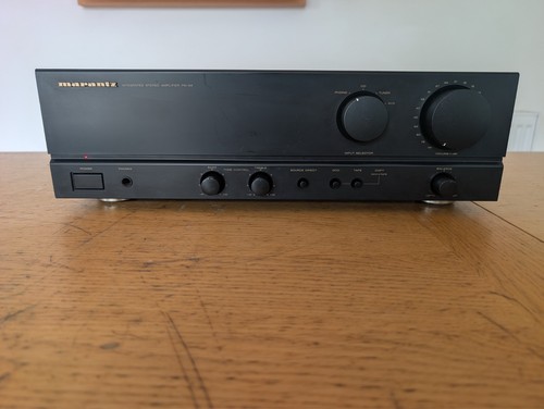 Marantz integrated - marantz,