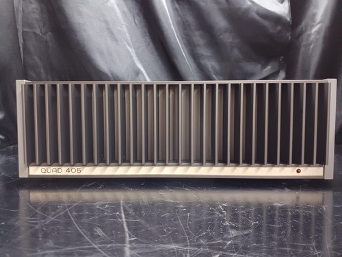 Quad 405 power amplifier - 405,