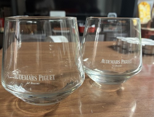 Audemars piguet whisky glasses - whisky,