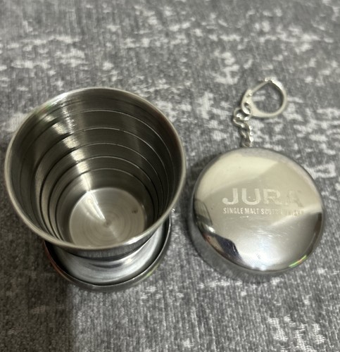 Jura collapsible chrome - jura,
