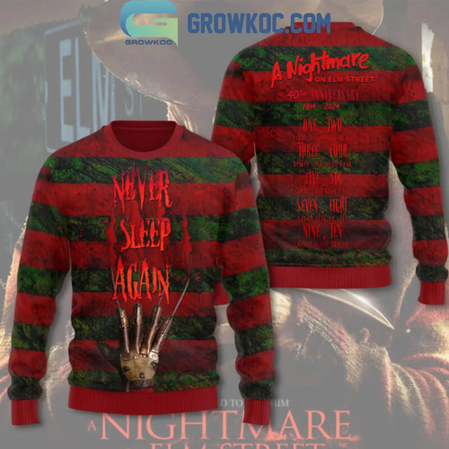 Freddy krueger nightmare - freddy, on
