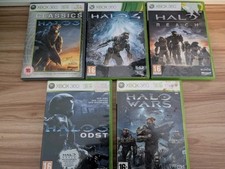 Halo 5 Game Bundle Halo 3 4