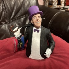 Penguin - 7 1/2” Money bank