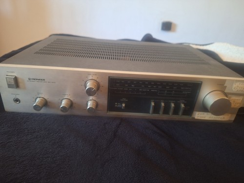 Pioneer stereo receiver - stereo,