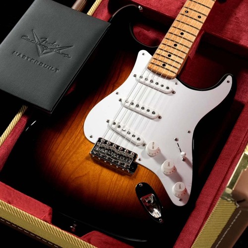 Fender custom shop - fender, mbs