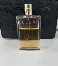 Vintage CHANEL ALLURE  Eau de Toilette, 100ml used