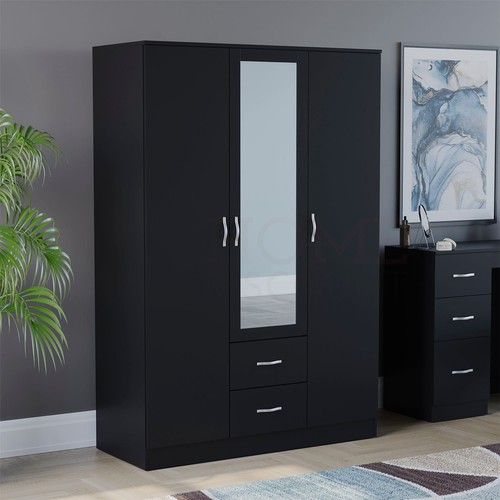 Modern wardrobe door 2 - wardrobe,