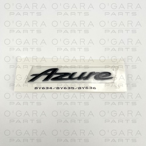 36a853688an oem bentley - oem, “