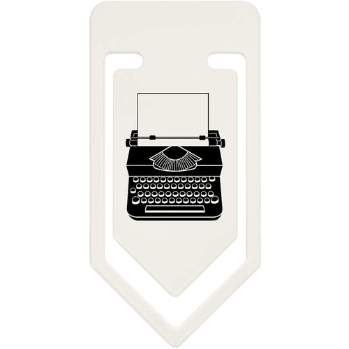 Typewriter oversized paper - oversized,
