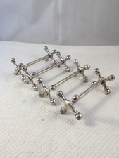 Vintage EPNS Dumbell Knife