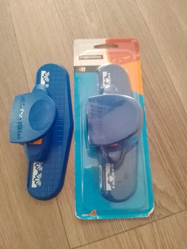 Fiskars heart and flower - heart,