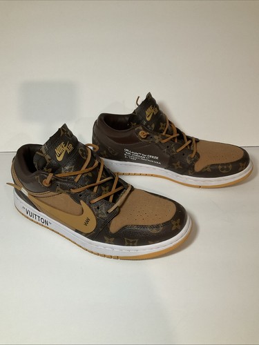 Custom off louis jodan size - custom,