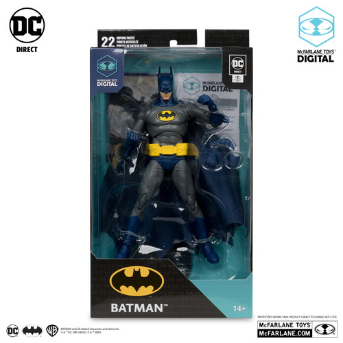 Mcfarlane batman man land - no, man's
