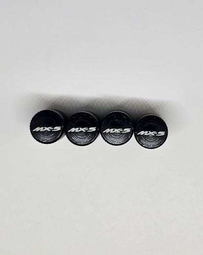 Mazda mx5 dust caps wheel - mazda,