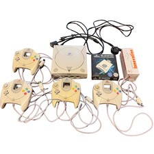 Dreamcast Console 4