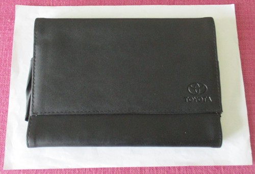Genuine toyota wallet for - toyota,