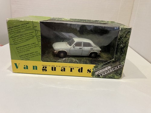 Vanguards 04506 hidden - va,