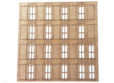 Door Sheet Laser Cut Scratch