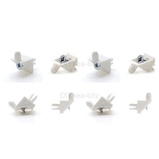 8 PAX 101558 KOMPLEMENT WHITE