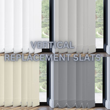 Blinds Black White cream