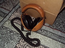 VINTAGE TRIO KENWOOD MODEL KH-71 HEADPHONES