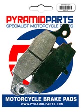 Rear brake pads for - rear,