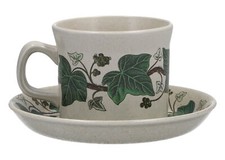 Wedgwood Napoleon Ivy Cup & Saucer
