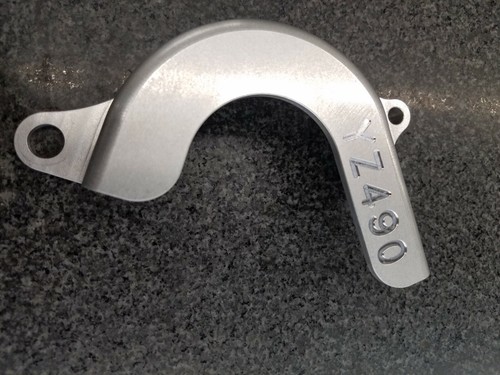 490 case saver - yz , engraved