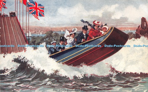R267984 the chute boat - chute,