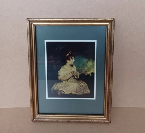 Joshua reynolds aquatint print - aquatint,