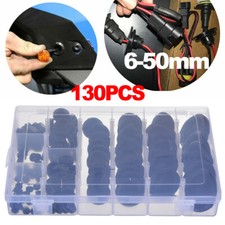 130 Pieces 6mm - 50mm Cable