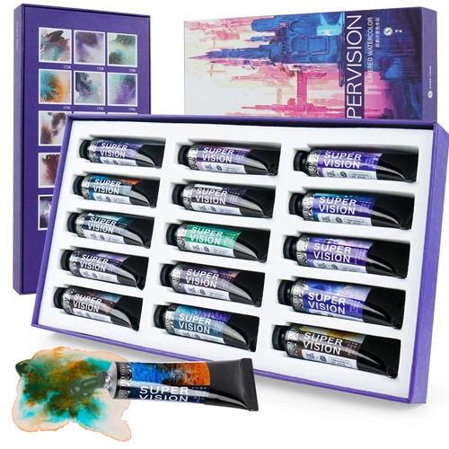 Super vision layered - vision,