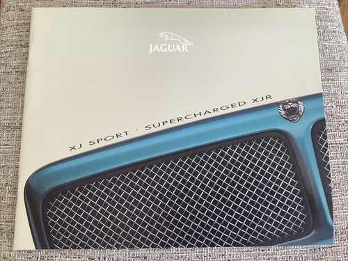 Jaguar xj6 x300 sport - xj, 3.2