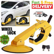 Anti-theft Wheel Clamp Heavy