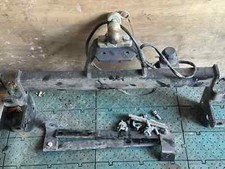 Late 2022 Nissan Interstar Tow Bar Hitch & Bracket & 7 Pin Plug Socket & Wiring