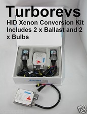 H7 6000K BRIGHT XENON HID CONVERSION KIT LIGHT AC VW GOLF FORD FOCUS POLO MONDEO