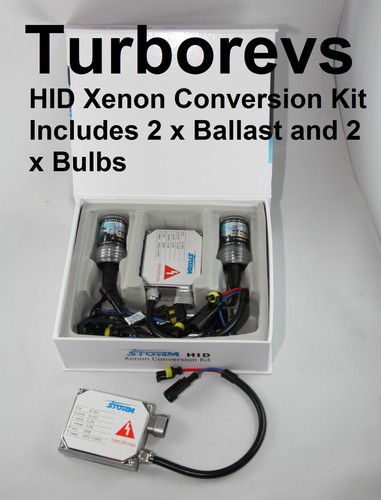 6000k bright xenon hid - h7,