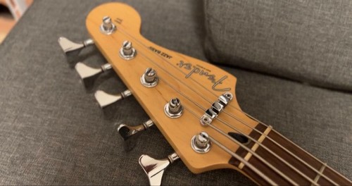 Fender deluxe active - fender,