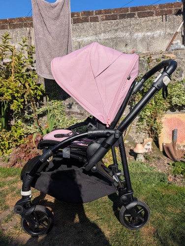 Bugaboo bee pink and black - bee,