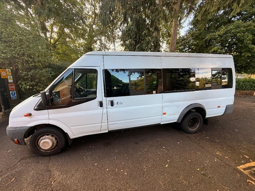 Ford minibus seater - minibus, 17