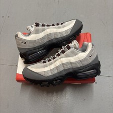 Nike Air Max 95 Grey Burgundy
