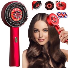Electric Scalp Massage Comb