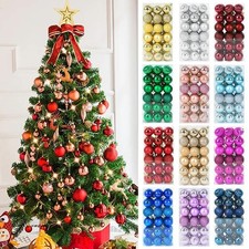 Christmas Baubles Balls
