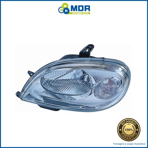 Left headlight citroen - headlight,