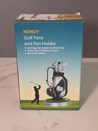 Golf pens and - pens,