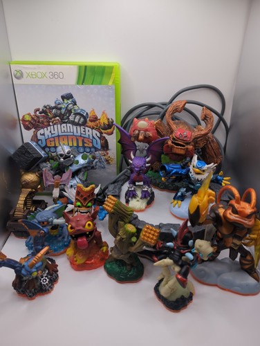 Skylanders giants xbox - skylanders,