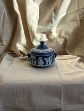 Antique Wedgwood, Blue