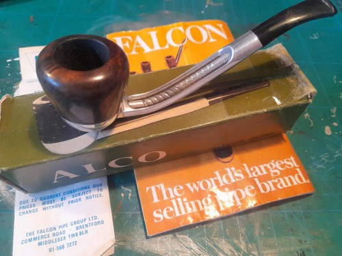 Alco falcon vintage smokers - alco,