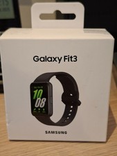 Unboxed, Brand New Galaxy Fit 3 Smart Watch by Samsung